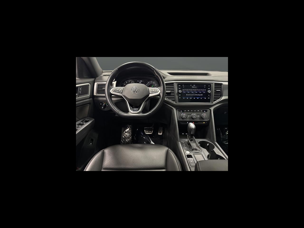 2021 Volkswagen Atlas Cross Sport 3.6L V6 SE w/Technology R-Line