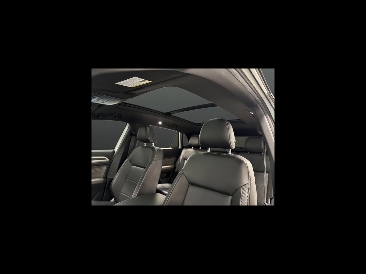 2021 Volkswagen Atlas Cross Sport 3.6L V6 SE w/Technology R-Line