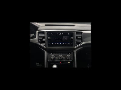 2021 Volkswagen Atlas Cross Sport 3.6L V6 SE w/Technology R-Line