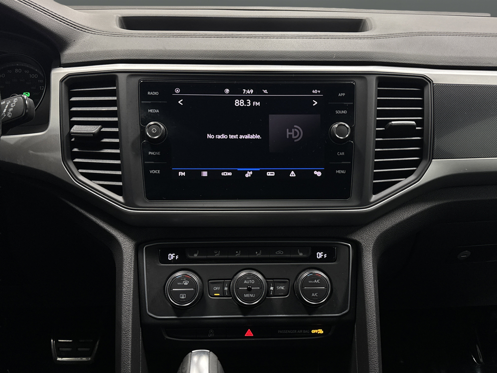 2021 Volkswagen Atlas Cross Sport 3.6L V6 SE w/Technology R-Line
