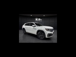 2021 Volkswagen Atlas Cross Sport 3.6L V6 SE w/Technology R-Line