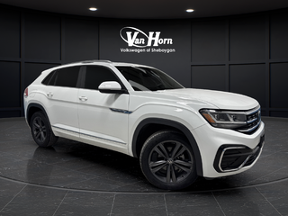 2021 Volkswagen Atlas Cross Sport 3.6L V6 SE w/Technology R-Line