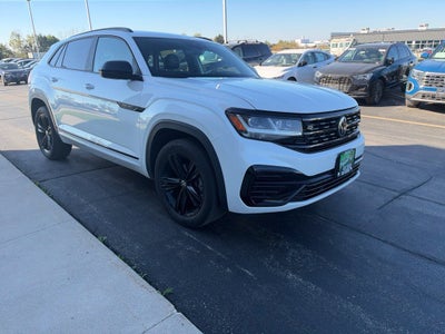 2023 Volkswagen Atlas Cross Sport 2.0T SEL R-Line