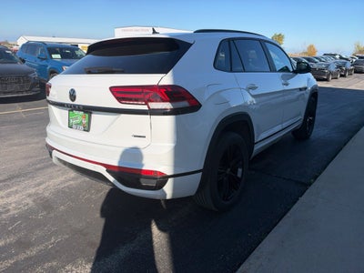 2023 Volkswagen Atlas Cross Sport 2.0T SEL R-Line
