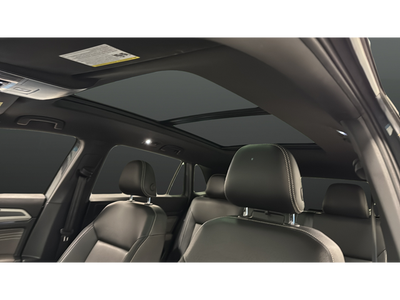 2021 Volkswagen Atlas Cross Sport 3.6L V6 SEL R-Line
