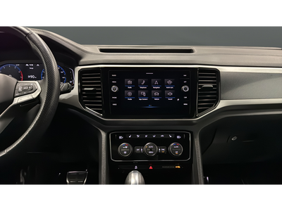 2021 Volkswagen Atlas Cross Sport 3.6L V6 SEL R-Line