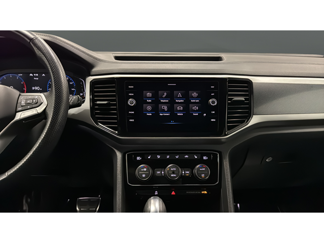 2021 Volkswagen Atlas Cross Sport 3.6L V6 SEL R-Line