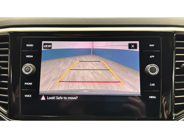 2021 Volkswagen Atlas Cross Sport 3.6L V6 SEL R-Line