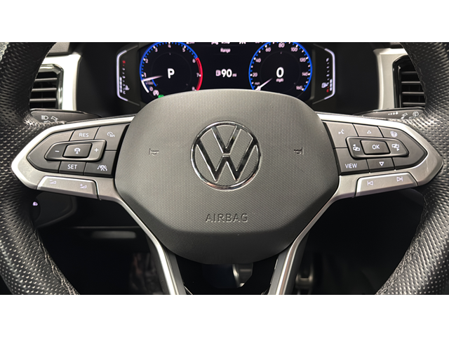 2021 Volkswagen Atlas Cross Sport 3.6L V6 SEL R-Line