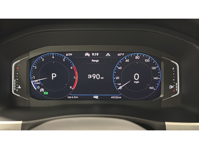 2021 Volkswagen Atlas Cross Sport 3.6L V6 SEL R-Line