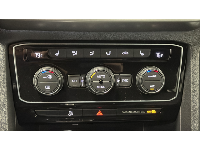 2021 Volkswagen Atlas Cross Sport 3.6L V6 SEL R-Line