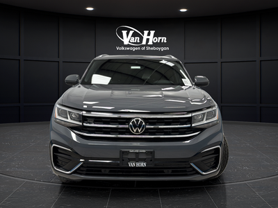 2021 Volkswagen Atlas Cross Sport 3.6L V6 SEL R-Line