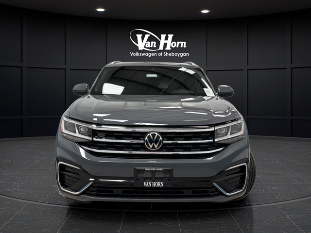 2021 Volkswagen Atlas Cross Sport 3.6L V6 SEL R-Line