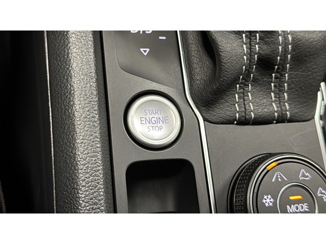 2021 Volkswagen Atlas Cross Sport 3.6L V6 SEL R-Line