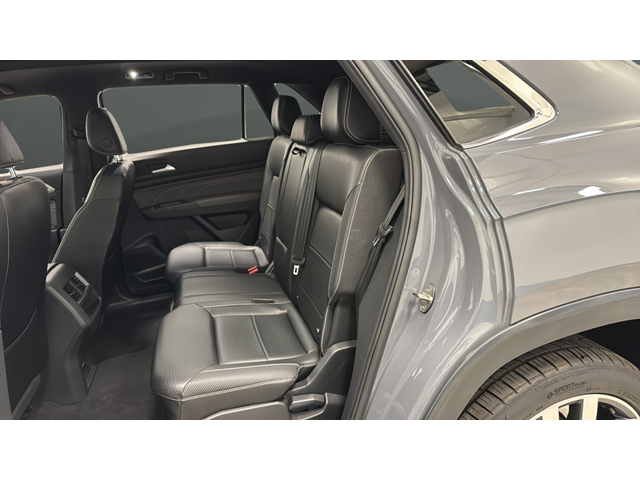 2021 Volkswagen Atlas Cross Sport 3.6L V6 SEL R-Line