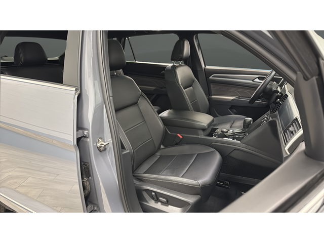 2021 Volkswagen Atlas Cross Sport 3.6L V6 SEL R-Line