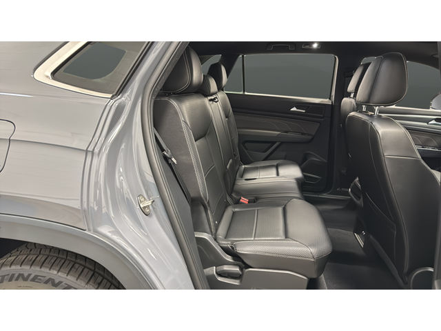 2021 Volkswagen Atlas Cross Sport 3.6L V6 SEL R-Line