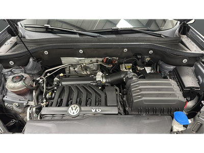 2021 Volkswagen Atlas Cross Sport 3.6L V6 SEL R-Line