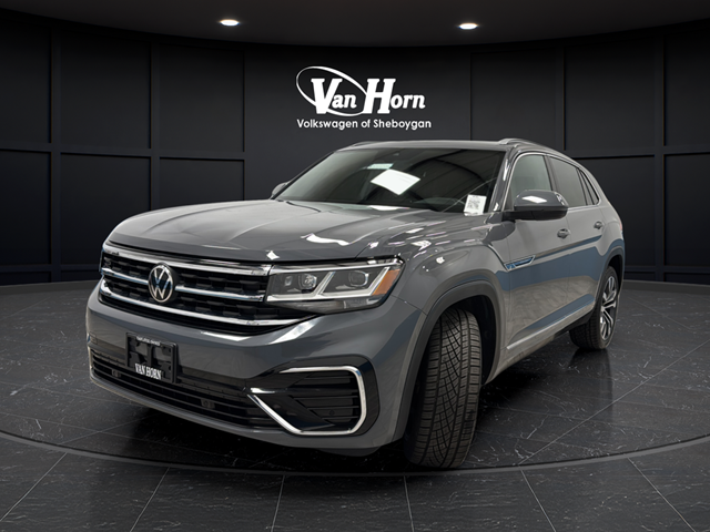 2021 Volkswagen Atlas Cross Sport 3.6L V6 SEL R-Line