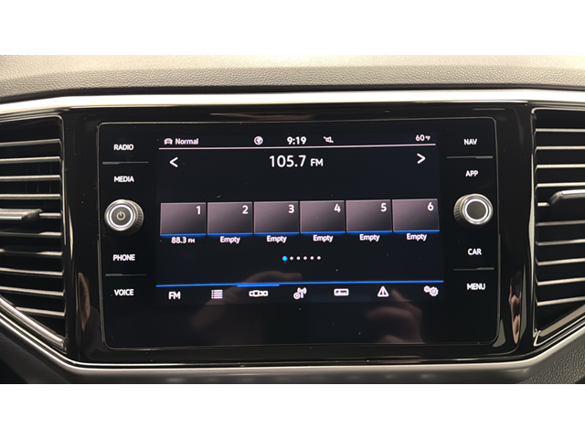 2021 Volkswagen Atlas Cross Sport 3.6L V6 SEL R-Line