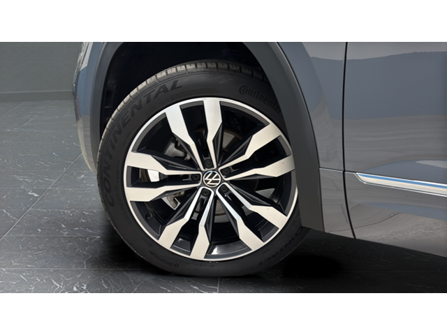 2021 Volkswagen Atlas Cross Sport 3.6L V6 SEL R-Line