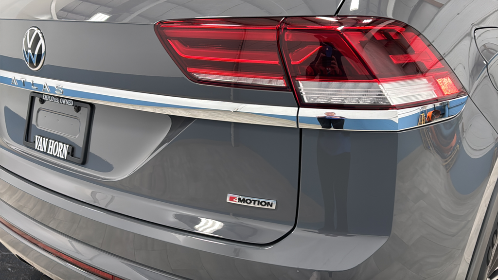 2021 Volkswagen Atlas Cross Sport 3.6L V6 SEL R-Line