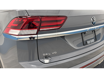 2021 Volkswagen Atlas Cross Sport 3.6L V6 SEL R-Line