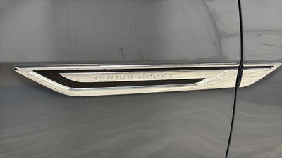 2021 Volkswagen Atlas Cross Sport 3.6L V6 SEL R-Line