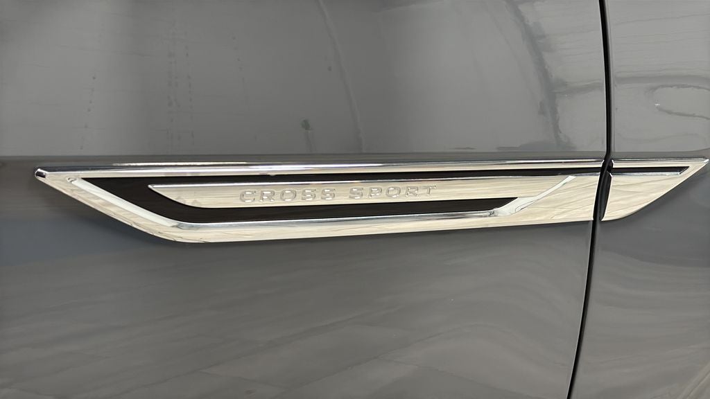 2021 Volkswagen Atlas Cross Sport 3.6L V6 SEL R-Line