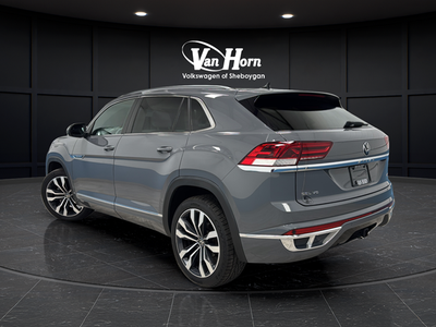 2021 Volkswagen Atlas Cross Sport 3.6L V6 SEL R-Line