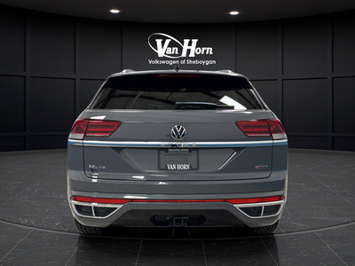 2021 Volkswagen Atlas Cross Sport 3.6L V6 SEL R-Line