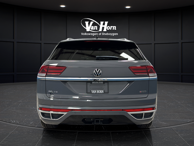 2021 Volkswagen Atlas Cross Sport 3.6L V6 SEL R-Line