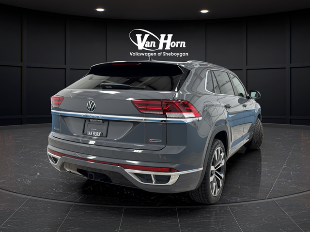 2021 Volkswagen Atlas Cross Sport 3.6L V6 SEL R-Line