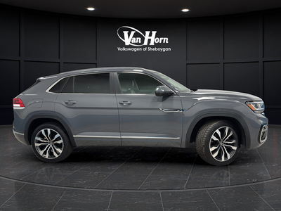 2021 Volkswagen Atlas Cross Sport 3.6L V6 SEL R-Line
