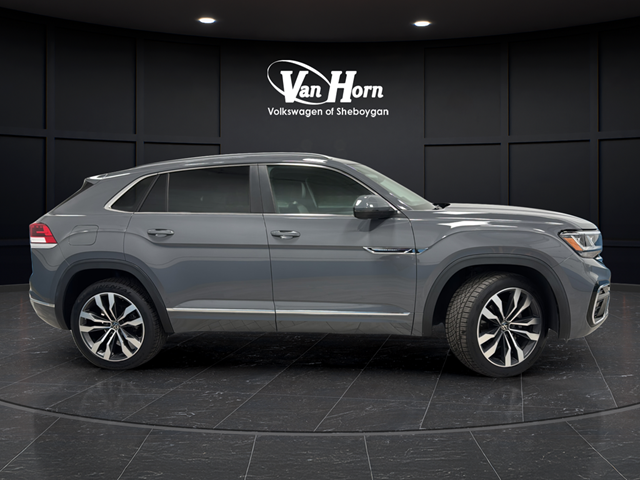 2021 Volkswagen Atlas Cross Sport 3.6L V6 SEL R-Line