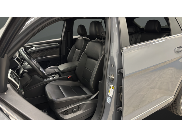 2021 Volkswagen Atlas Cross Sport 3.6L V6 SEL R-Line