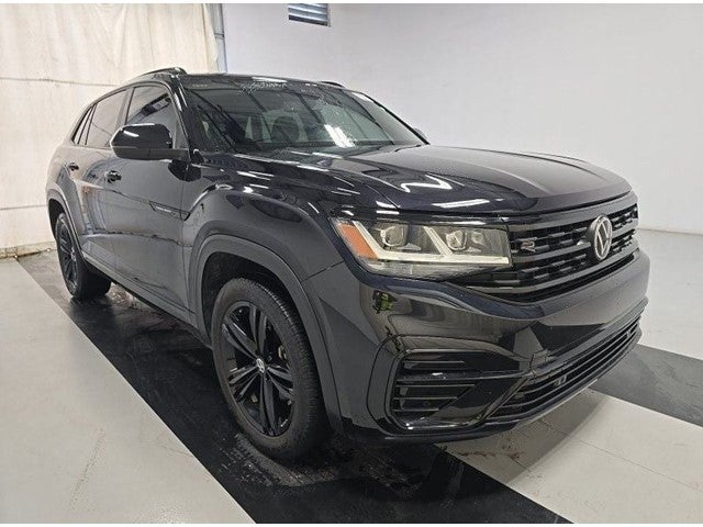 2023 Volkswagen Atlas Cross Sport 3.6L V6 SEL R-Line