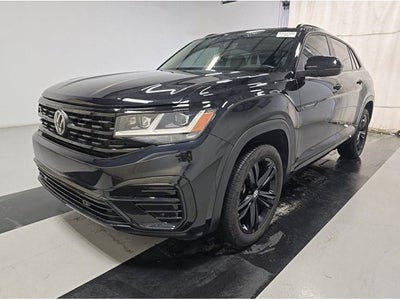 2023 Volkswagen Atlas Cross Sport 3.6L V6 SEL R-Line