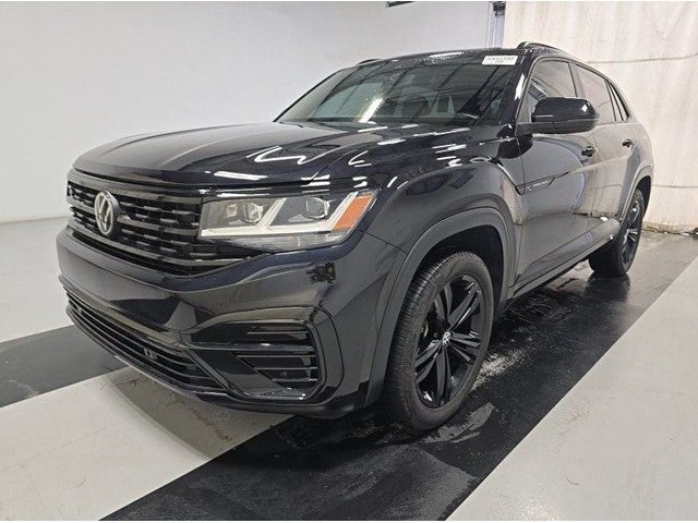 2023 Volkswagen Atlas Cross Sport 3.6L V6 SEL R-Line