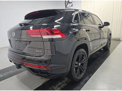 2023 Volkswagen Atlas Cross Sport 3.6L V6 SEL R-Line