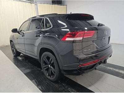 2023 Volkswagen Atlas Cross Sport 3.6L V6 SEL R-Line