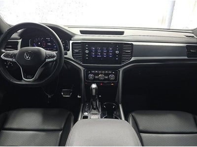 2023 Volkswagen Atlas Cross Sport 3.6L V6 SEL R-Line