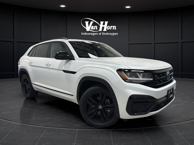 2023 Volkswagen Atlas Cross Sport 3.6L V6 SEL R-Line