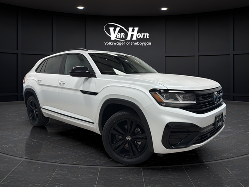 2023 Volkswagen Atlas Cross Sport 3.6L V6 SEL R-Line
