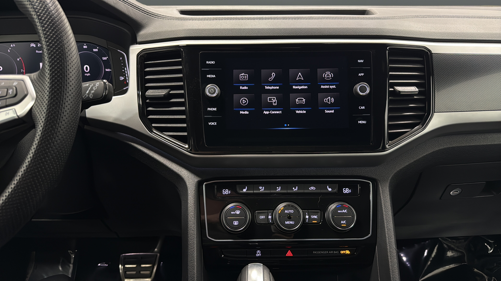 2023 Volkswagen Atlas Cross Sport 3.6L V6 SEL R-Line