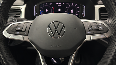 2023 Volkswagen Atlas Cross Sport 3.6L V6 SEL R-Line