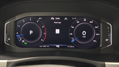 2023 Volkswagen Atlas Cross Sport 3.6L V6 SEL R-Line
