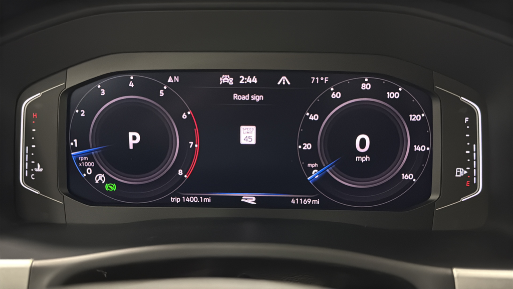 2023 Volkswagen Atlas Cross Sport 3.6L V6 SEL R-Line