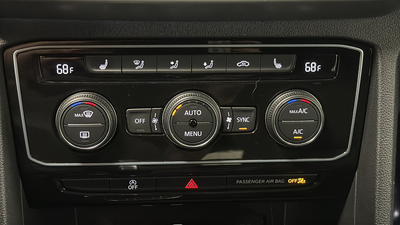 2023 Volkswagen Atlas Cross Sport 3.6L V6 SEL R-Line