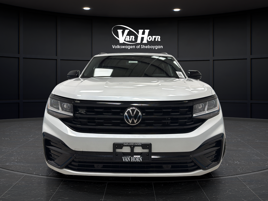 2023 Volkswagen Atlas Cross Sport 3.6L V6 SEL R-Line